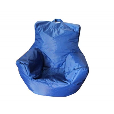 Lovely baby bean bag chair with harness