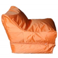 comfortable foldable bean bag chair/bean bag bed