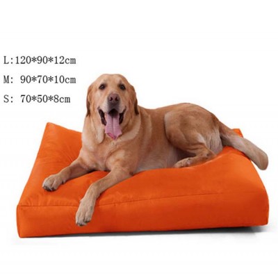 waterproof bean bag dog bed/ dog bean bag