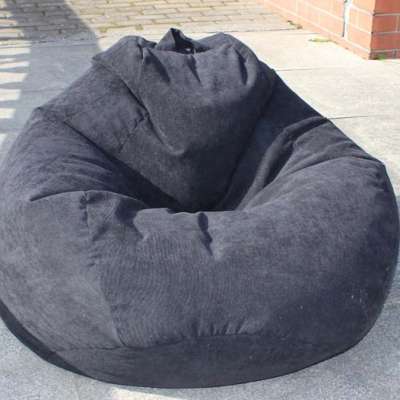 Living room chair bean bag chair indoor large bean bag chair living room sofa chair hotel chair