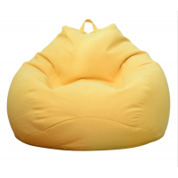 Living room bean bag chair indoor/ big bean bag chair /bean bag lazy sofa